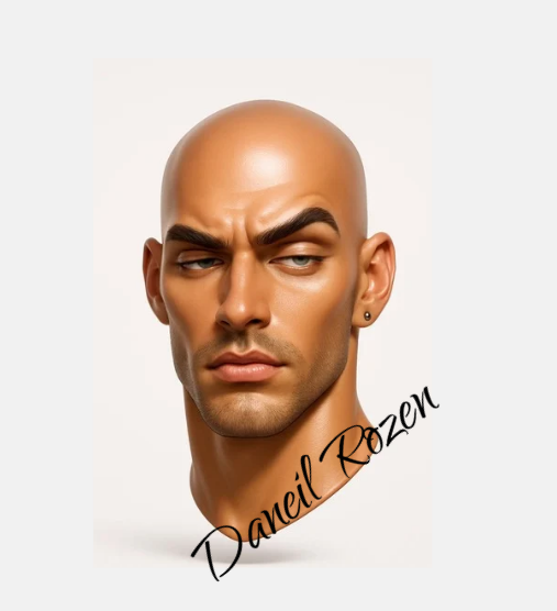 دانيال روزن | ماستر سكس | رجل ألفا | ملك المتعة